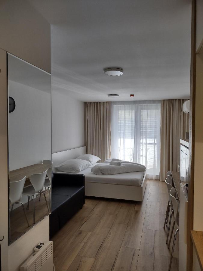 Apartmany Arcadia Podhájska Eksteriør billede