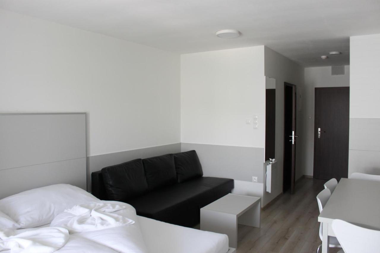 Apartmany Arcadia Podhájska Eksteriør billede