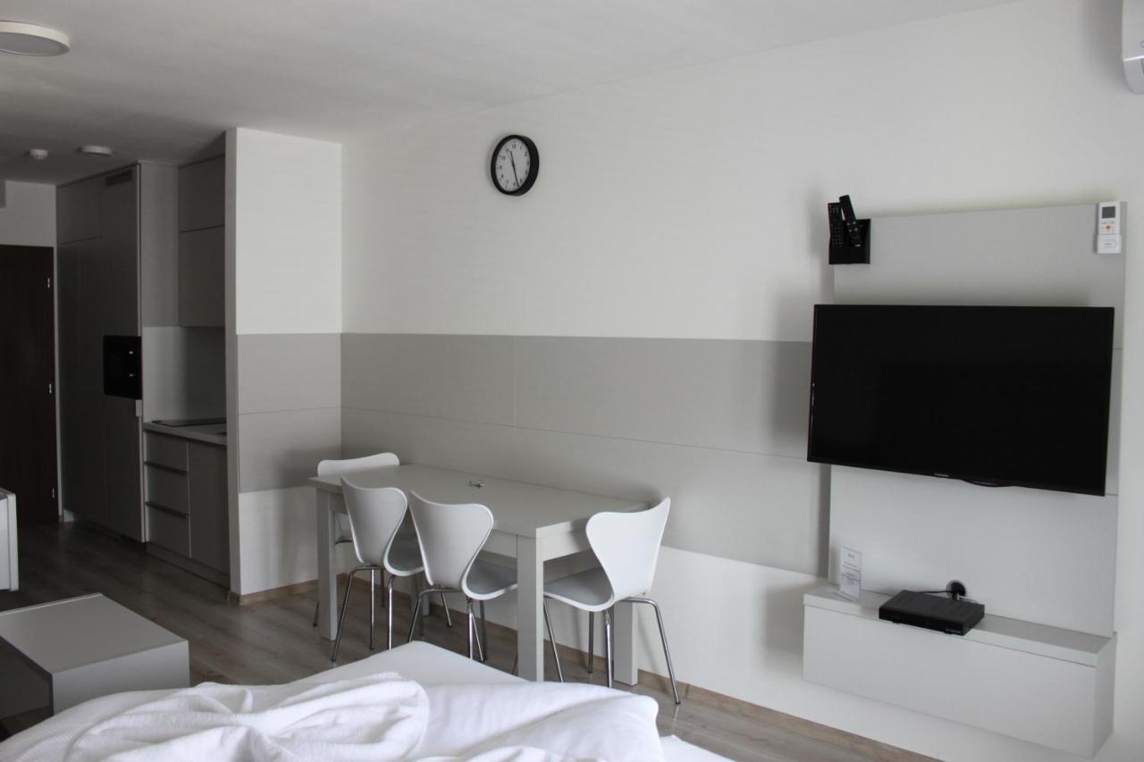 Apartmany Arcadia Podhájska Eksteriør billede