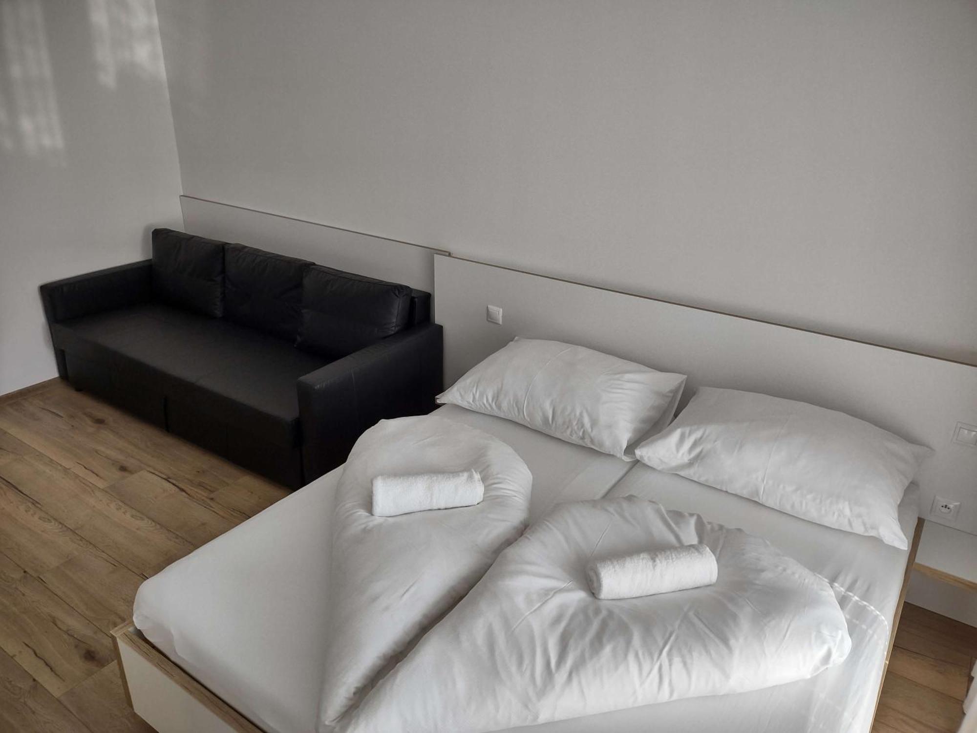 Apartmany Arcadia Podhájska Værelse billede