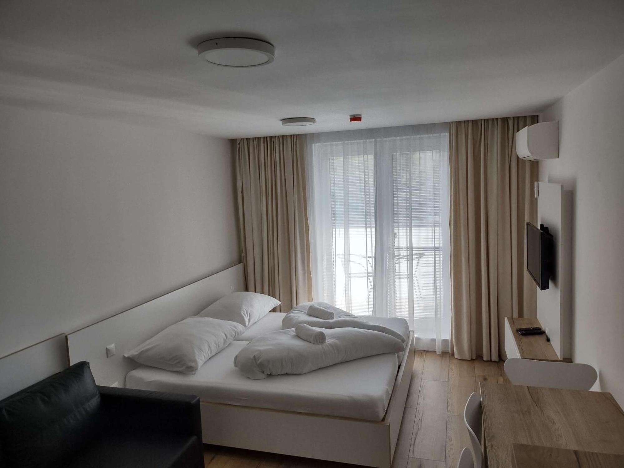 Apartmany Arcadia Podhájska Værelse billede